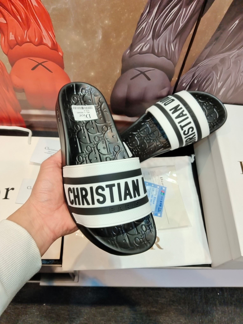 Christian Dior Slippers